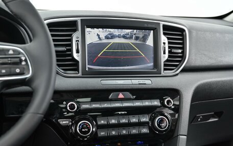 KIA Sportage IV рестайлинг, 2016 год, 1 749 000 рублей, 9 фотография