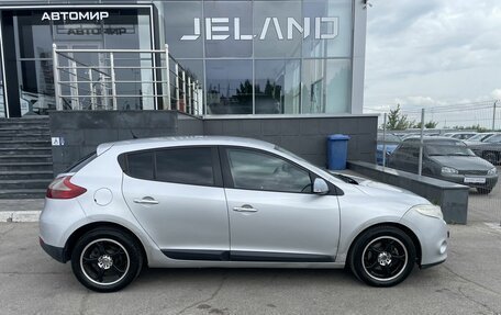 Renault Megane III, 2010 год, 410 000 рублей, 4 фотография