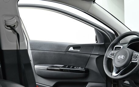 KIA Sportage IV рестайлинг, 2016 год, 1 749 000 рублей, 13 фотография
