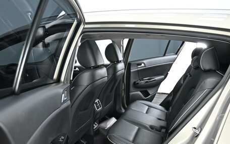 KIA Sportage IV рестайлинг, 2016 год, 1 749 000 рублей, 18 фотография