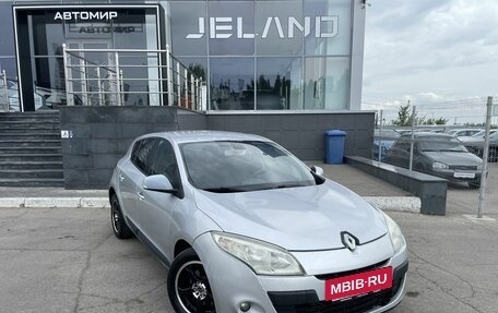 Renault Megane III, 2010 год, 410 000 рублей, 3 фотография