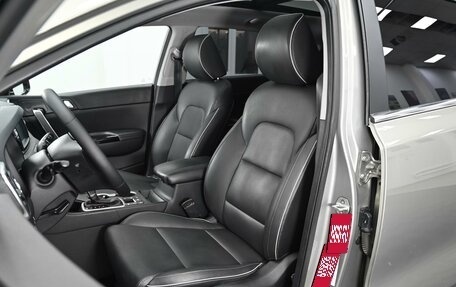 KIA Sportage IV рестайлинг, 2016 год, 1 749 000 рублей, 14 фотография