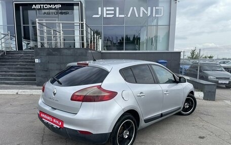 Renault Megane III, 2010 год, 410 000 рублей, 5 фотография