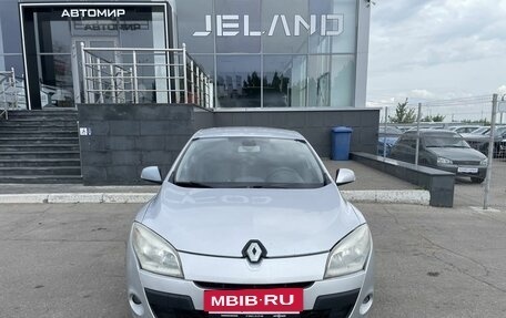 Renault Megane III, 2010 год, 410 000 рублей, 2 фотография