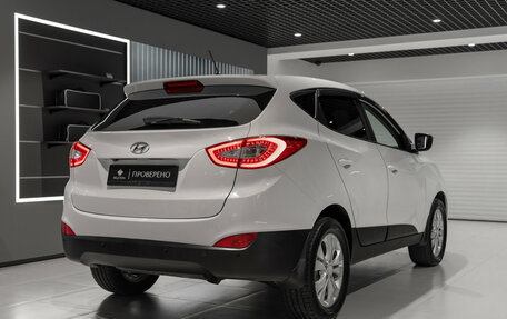 Hyundai ix35 I рестайлинг, 2014 год, 1 095 000 рублей, 5 фотография