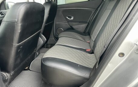 Renault Megane III, 2010 год, 410 000 рублей, 12 фотография