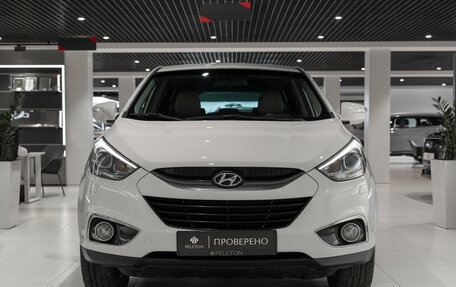 Hyundai ix35 I рестайлинг, 2014 год, 1 095 000 рублей, 3 фотография