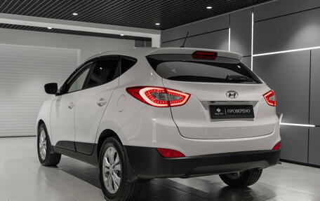 Hyundai ix35 I рестайлинг, 2014 год, 1 095 000 рублей, 4 фотография