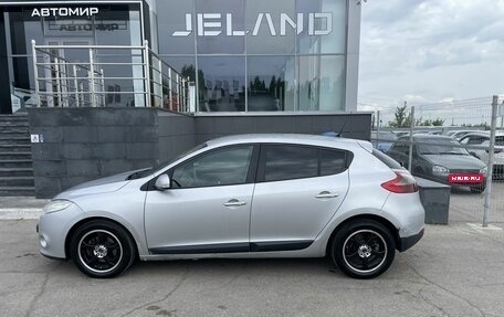 Renault Megane III, 2010 год, 410 000 рублей, 8 фотография