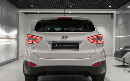Hyundai ix35 I рестайлинг, 2014 год, 1 095 000 рублей, 6 фотография