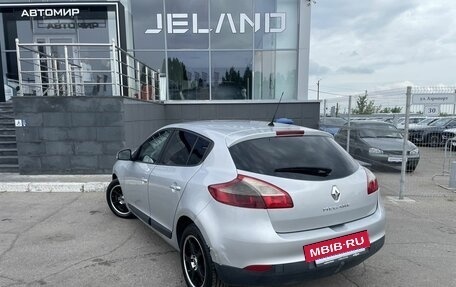 Renault Megane III, 2010 год, 410 000 рублей, 7 фотография