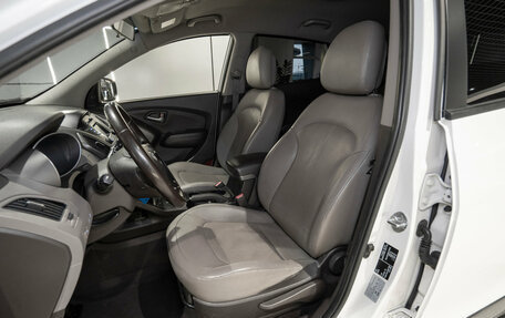 Hyundai ix35 I рестайлинг, 2014 год, 1 095 000 рублей, 9 фотография