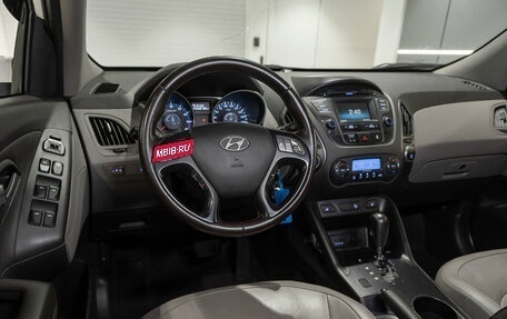Hyundai ix35 I рестайлинг, 2014 год, 1 095 000 рублей, 7 фотография