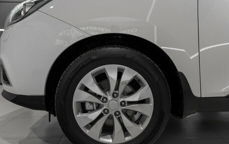 Hyundai ix35 I рестайлинг, 2014 год, 1 095 000 рублей, 21 фотография