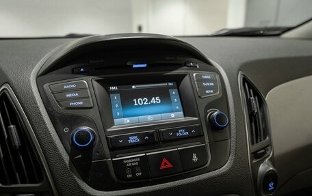 Hyundai ix35 I рестайлинг, 2014 год, 1 095 000 рублей, 17 фотография