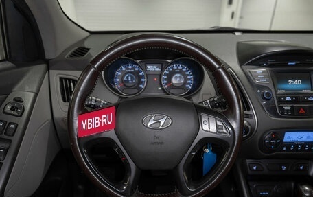 Hyundai ix35 I рестайлинг, 2014 год, 1 095 000 рублей, 10 фотография