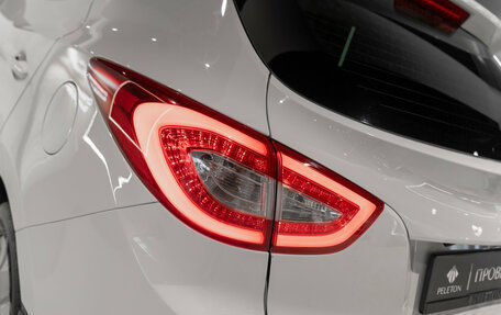 Hyundai ix35 I рестайлинг, 2014 год, 1 095 000 рублей, 23 фотография