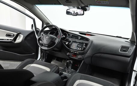 KIA cee'd III, 2017 год, 1 299 000 рублей, 6 фотография