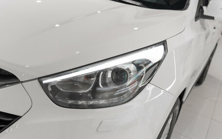Hyundai ix35 I рестайлинг, 2014 год, 1 095 000 рублей, 22 фотография