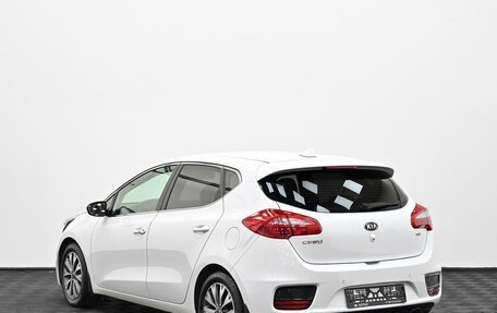 KIA cee'd III, 2017 год, 1 299 000 рублей, 4 фотография