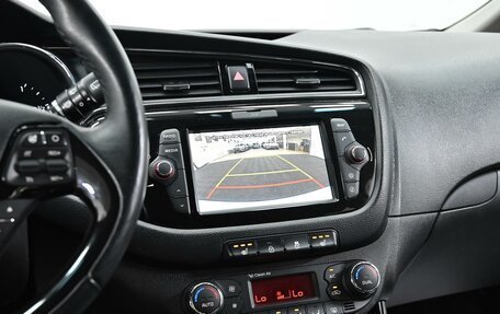 KIA cee'd III, 2017 год, 1 299 000 рублей, 9 фотография