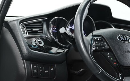 KIA cee'd III, 2017 год, 1 299 000 рублей, 8 фотография
