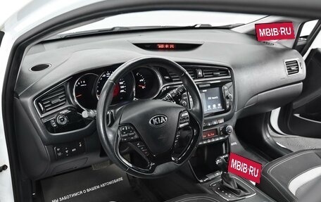 KIA cee'd III, 2017 год, 1 299 000 рублей, 7 фотография