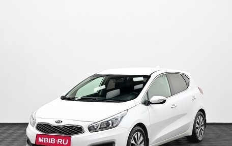 KIA cee'd III, 2017 год, 1 299 000 рублей, 3 фотография
