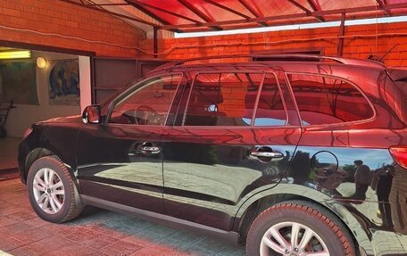 Hyundai Santa Fe III рестайлинг, 2012 год, 2 150 000 рублей, 2 фотография