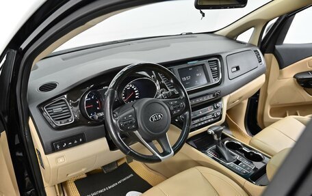 KIA Carnival III, 2018 год, 2 349 000 рублей, 7 фотография