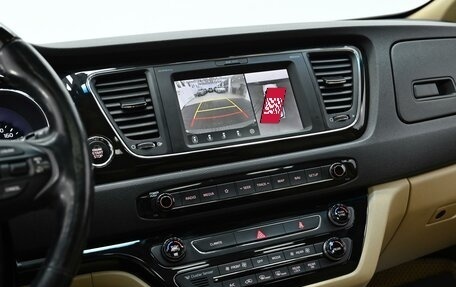KIA Carnival III, 2018 год, 2 349 000 рублей, 9 фотография