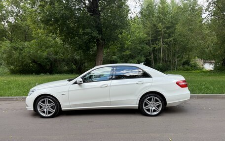 Mercedes-Benz E-Класс, 2011 год, 1 490 000 рублей, 3 фотография