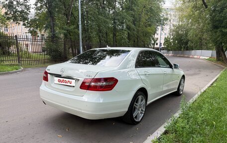 Mercedes-Benz E-Класс, 2011 год, 1 490 000 рублей, 6 фотография