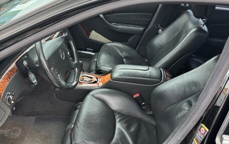 Mercedes-Benz S-Класс, 2004 год, 900 000 рублей, 7 фотография