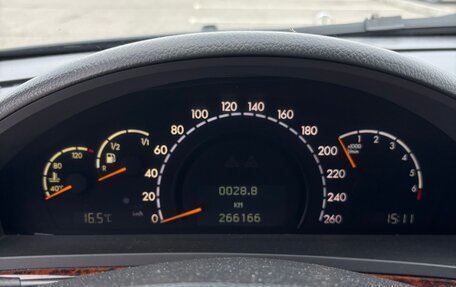 Mercedes-Benz S-Класс, 2004 год, 900 000 рублей, 9 фотография