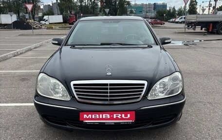Mercedes-Benz S-Класс, 2004 год, 900 000 рублей, 4 фотография
