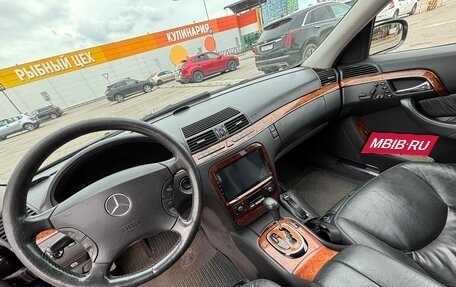 Mercedes-Benz S-Класс, 2004 год, 900 000 рублей, 8 фотография
