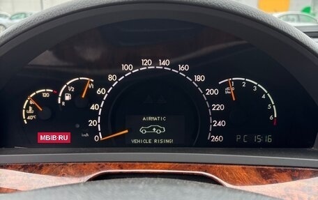 Mercedes-Benz S-Класс, 2004 год, 900 000 рублей, 13 фотография