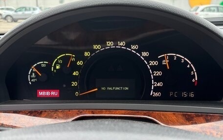 Mercedes-Benz S-Класс, 2004 год, 900 000 рублей, 12 фотография