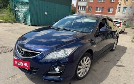 Mazda 6, 2012 год, 1 260 000 рублей, 2 фотография
