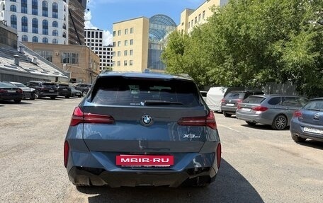 BMW X3, 2024 год, 6 950 000 рублей, 3 фотография