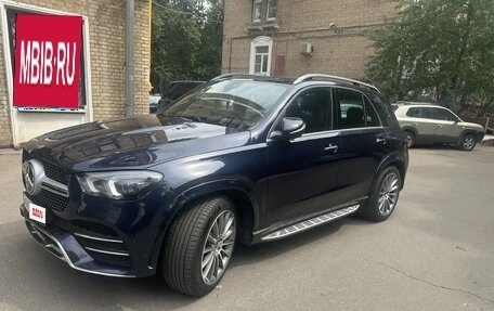 Mercedes-Benz GLE, 2020 год, 7 800 000 рублей, 3 фотография