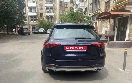 Mercedes-Benz GLE, 2020 год, 7 800 000 рублей, 11 фотография