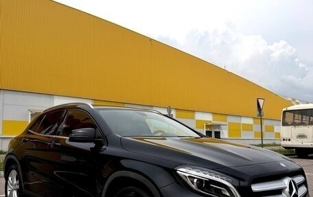 Mercedes-Benz GLA, 2015 год, 2 099 000 рублей, 4 фотография