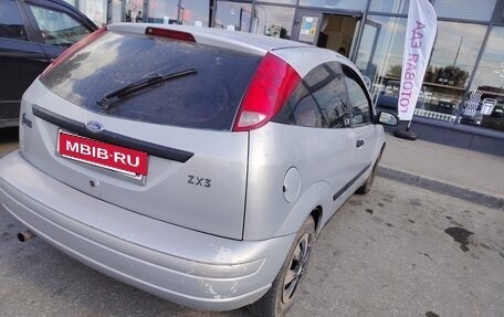 Ford Focus IV, 2002 год, 220 000 рублей, 4 фотография