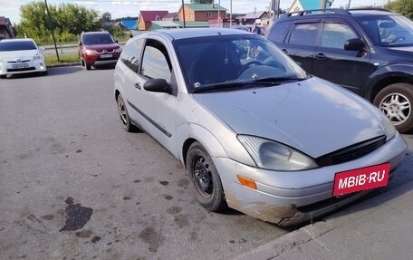 Ford Focus IV, 2002 год, 220 000 рублей, 2 фотография