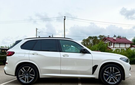 BMW X5, 2021 год, 7 600 000 рублей, 3 фотография