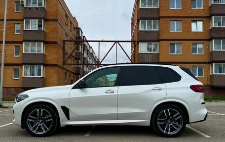 BMW X5, 2021 год, 7 600 000 рублей, 4 фотография