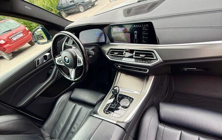 BMW X5, 2021 год, 7 600 000 рублей, 7 фотография