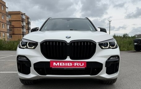 BMW X5, 2021 год, 7 600 000 рублей, 2 фотография